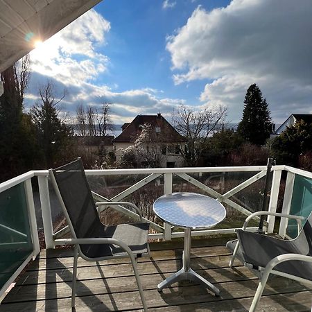 Schreiber-Ost Apartment Юберлинген Екстериор снимка