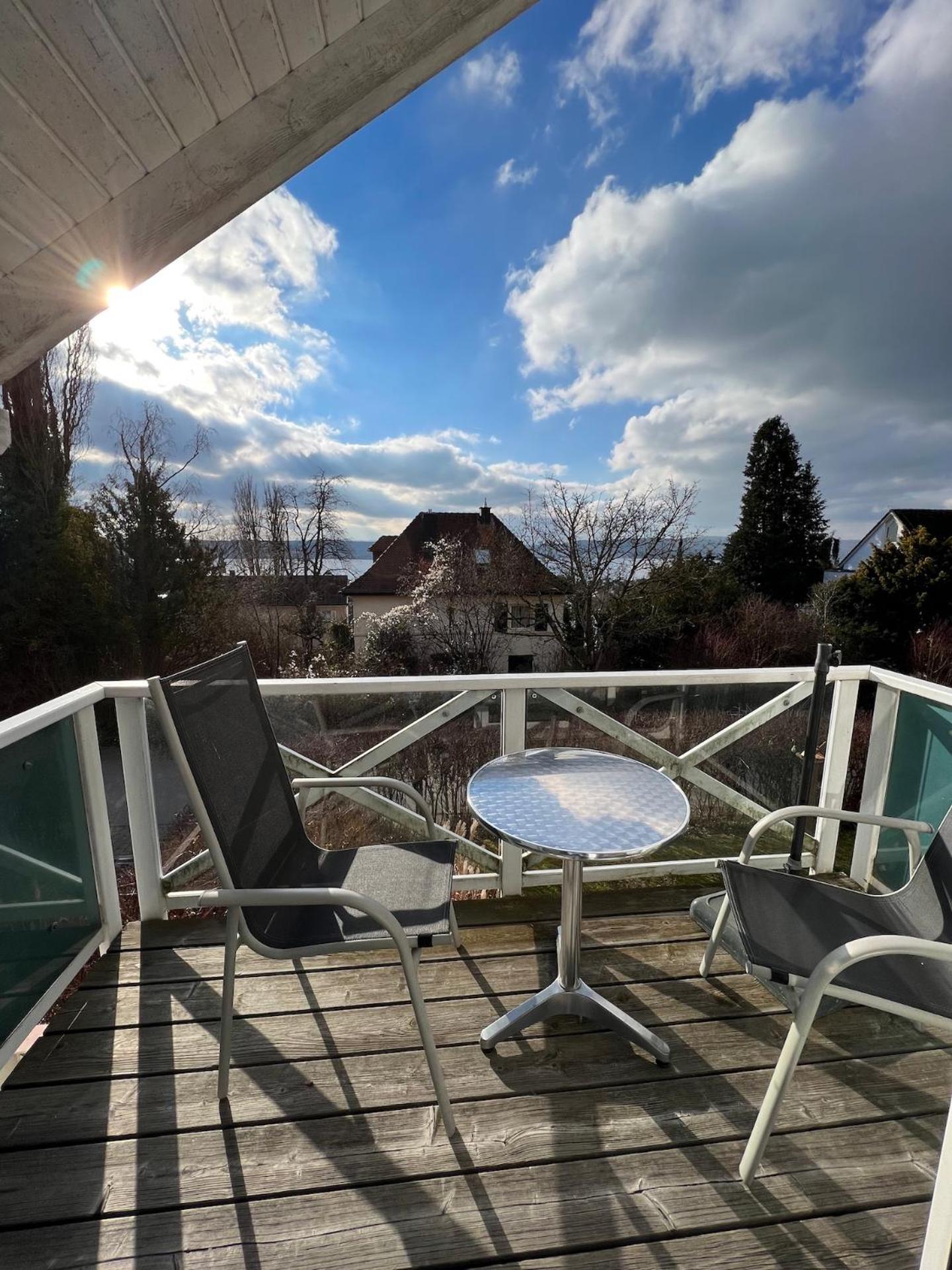Schreiber-Ost Apartment Юберлинген Екстериор снимка