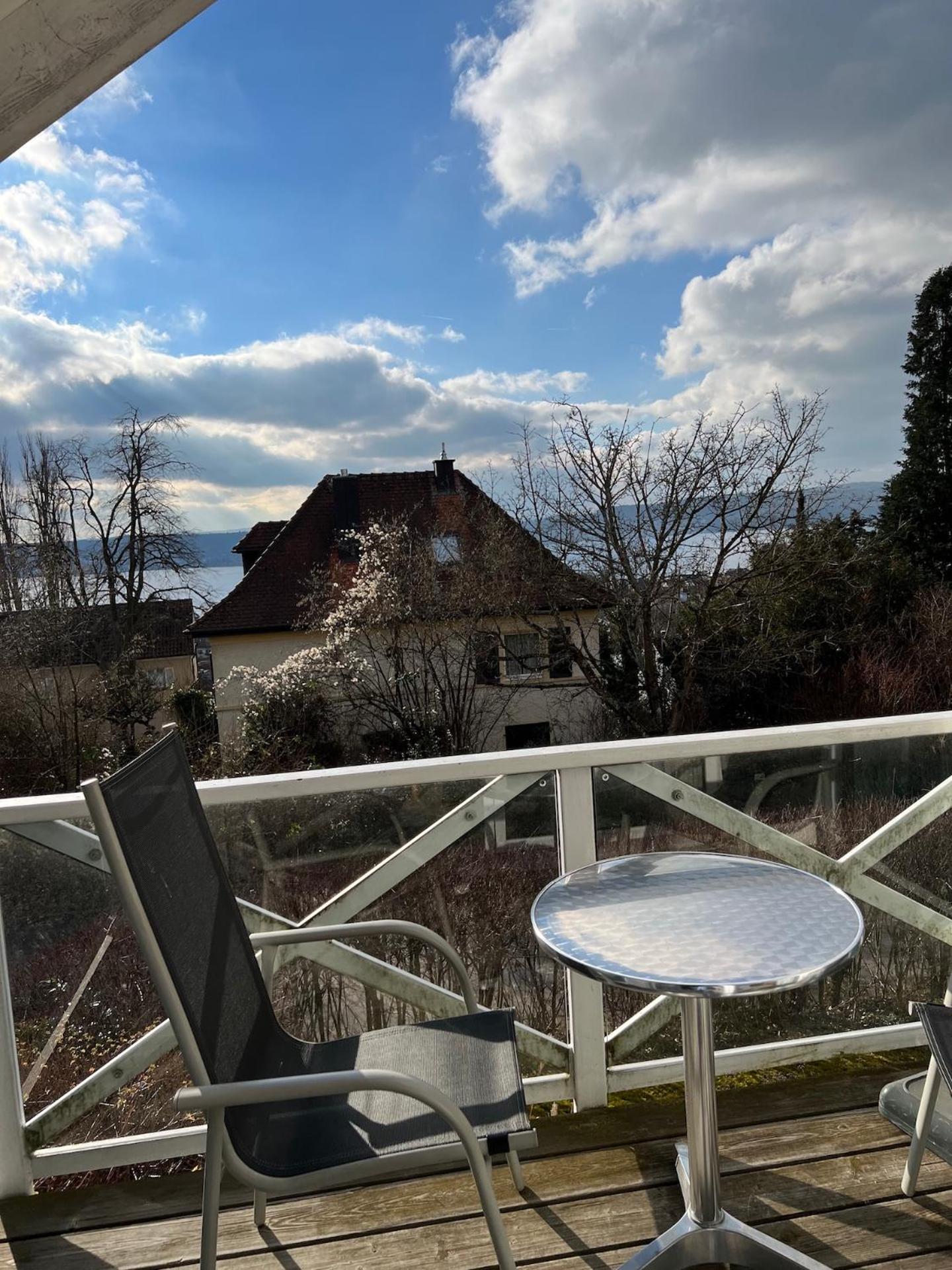 Schreiber-Ost Apartment Юберлинген Екстериор снимка